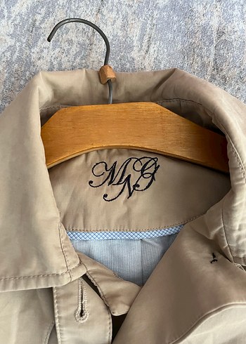 Mango trençkot - Görsel 6