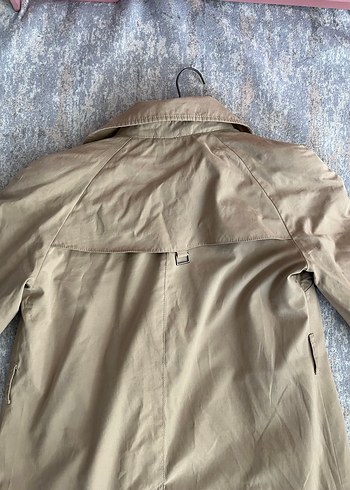 Mango trençkot - Görsel 9