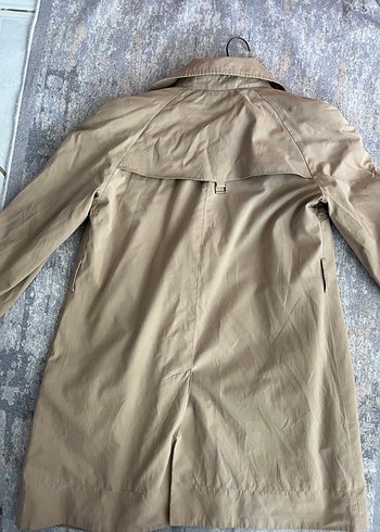 Mango trençkot - Görsel 8