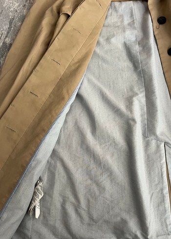 Mango trençkot - Görsel 3