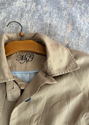 Mango trençkot - Görsel 5