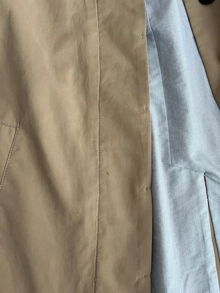 Mango trençkot - Görsel 4