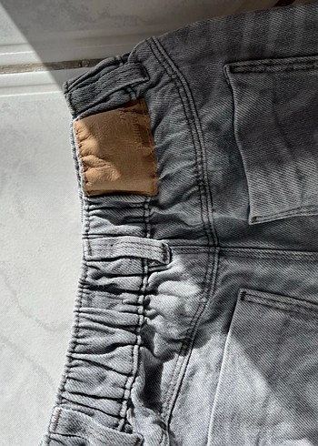 Zara kız çocuk jean - Görsel 5