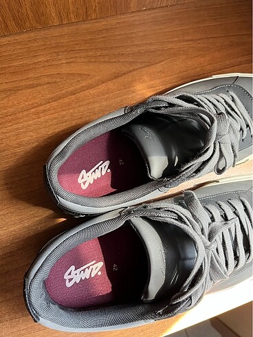 Pullandbear erkek spor ayakkabı - Görsel 2