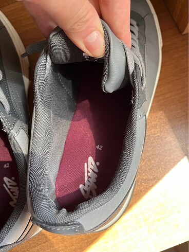 Pullandbear erkek spor ayakkabı - Görsel 6