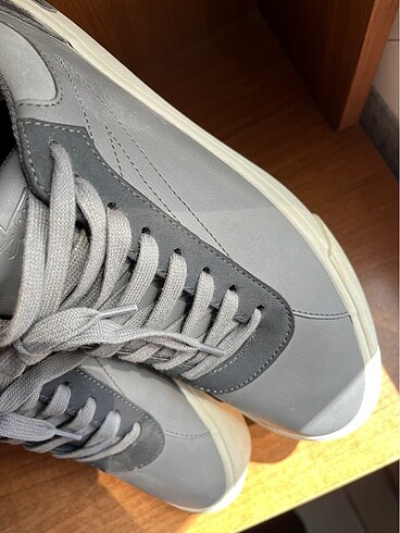 Pullandbear erkek spor ayakkabı - Görsel 8