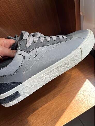 Pullandbear erkek spor ayakkabı - Görsel 10