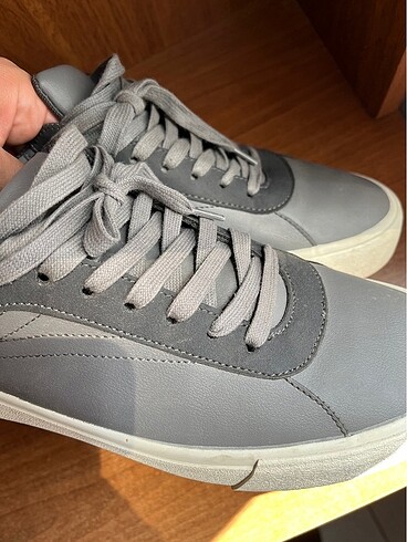 Pullandbear erkek spor ayakkabı - Görsel 7