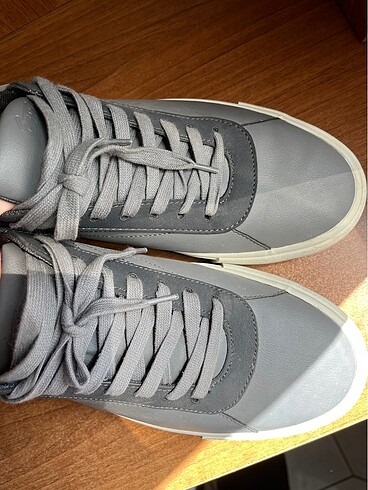 Pullandbear erkek spor ayakkabı - Görsel 9