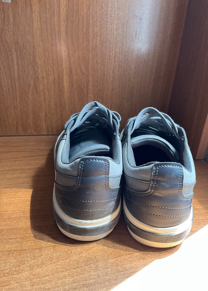 Pullandbear erkek spor ayakkabı - Görsel 3