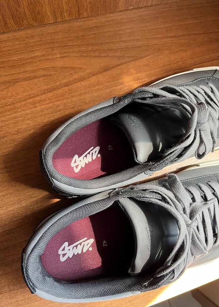 Pullandbear erkek spor ayakkabı - Görsel 2