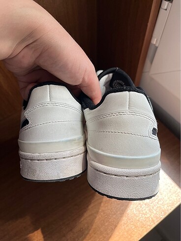 Adidas kadın spor ayakkabı - Görsel 9