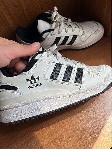 Adidas kadın spor ayakkabı - Görsel 8