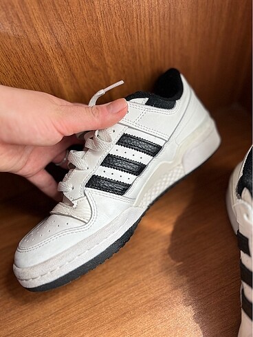 Adidas kadın spor ayakkabı - Görsel 10