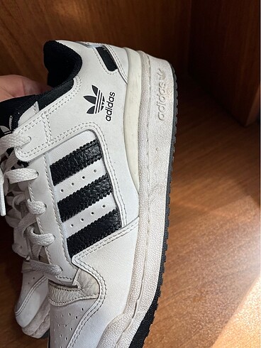 Adidas kadın spor ayakkabı - Görsel 7