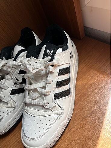 Adidas kadın spor ayakkabı - Görsel 13