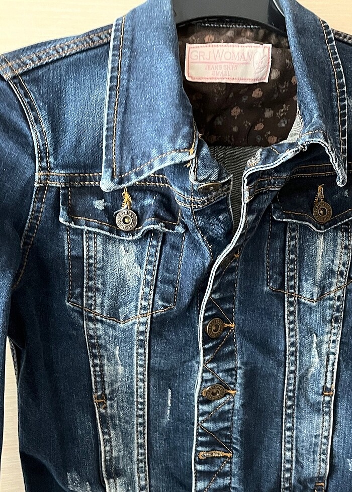 Kot ceket - Görsel 4