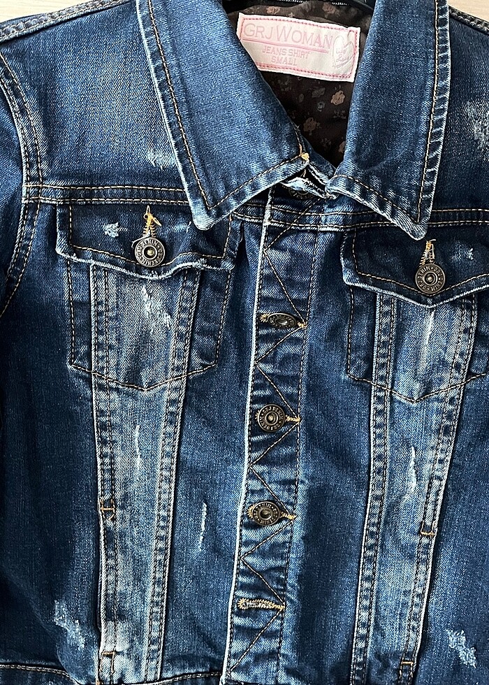 Kot ceket - Görsel 2