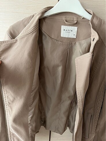 Kadın ceket - Görsel 5