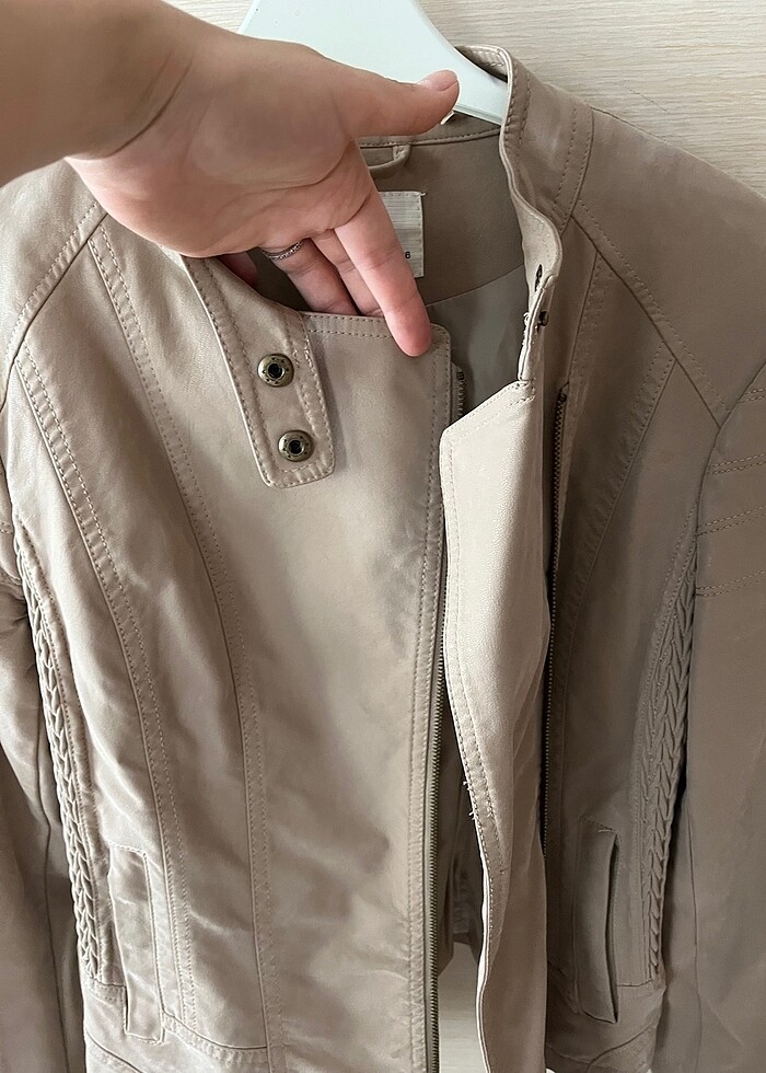 Kadın ceket - Görsel 3