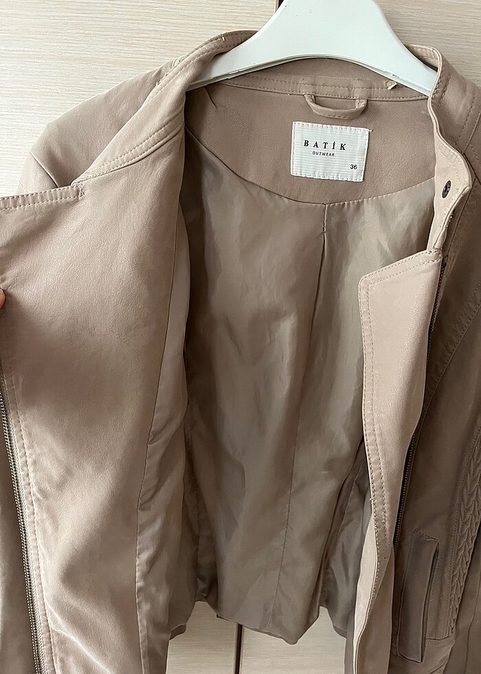 Kadın ceket - Görsel 5