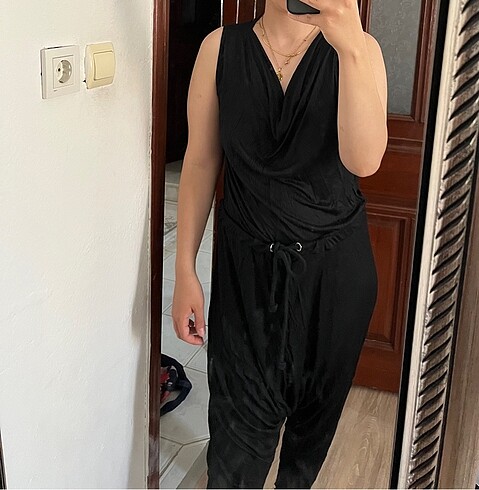 Şalvar tulum - Görsel 8