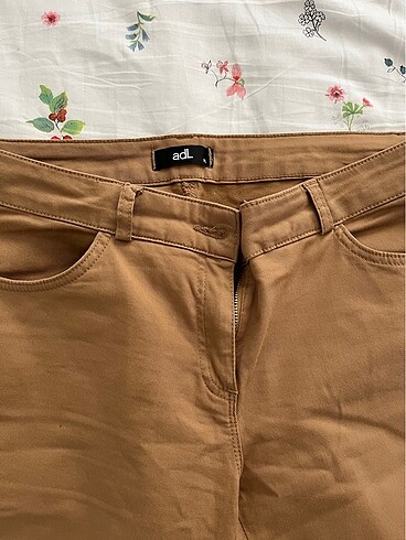 Adl kadın pantalon - Görsel 2