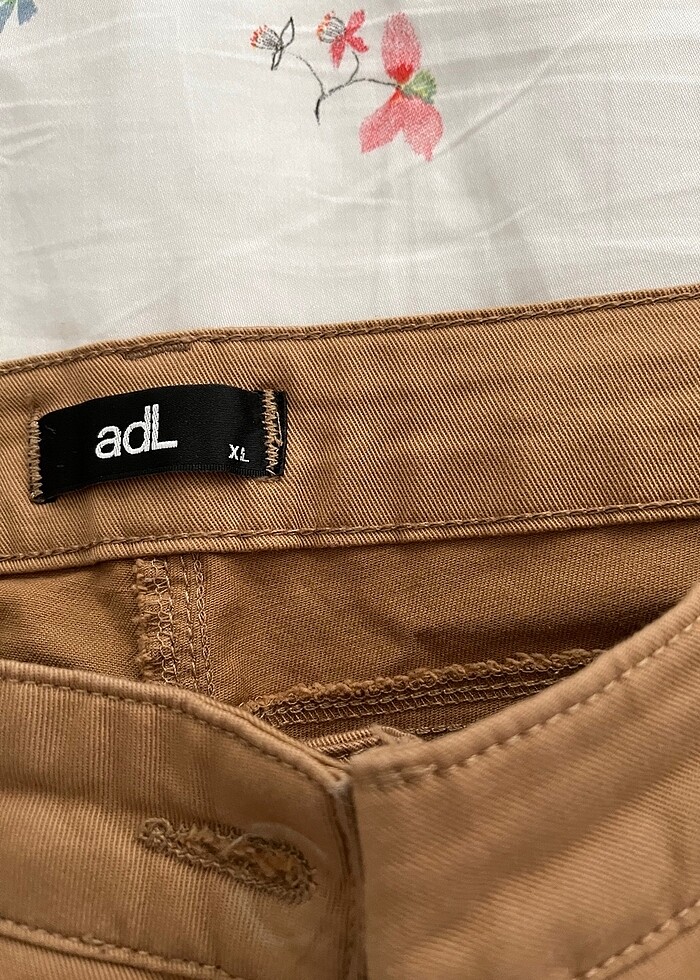 Adl kadın pantalon - Görsel 3