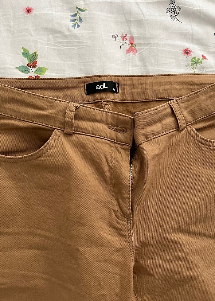 Adl kadın pantalon - Görsel 2