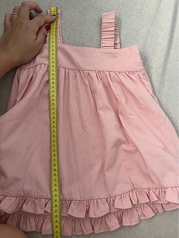 Kız çocuk elbise - Görsel 5