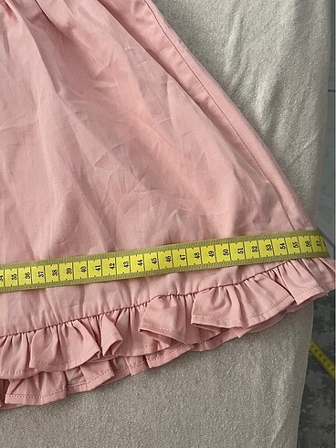 Kız çocuk elbise - Görsel 6