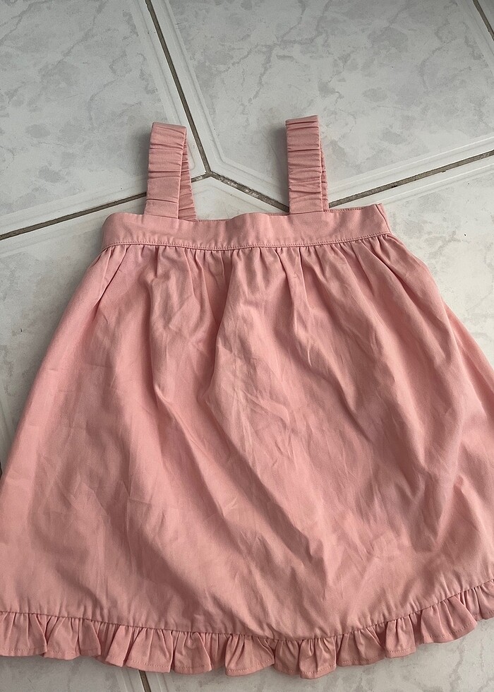 Kız çocuk elbise - Görsel 2