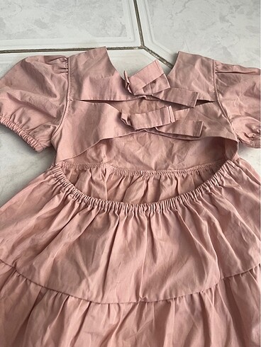 Kız çocuk elbise - Görsel 5
