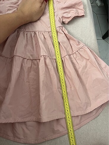 Kız çocuk elbise - Görsel 7