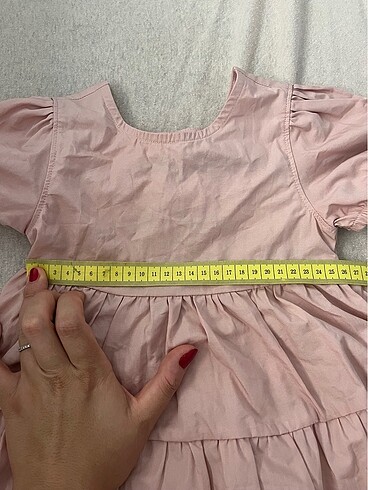 Kız çocuk elbise - Görsel 6