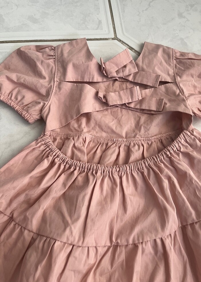 Kız çocuk elbise - Görsel 5