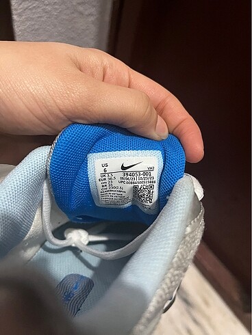 36,5 Beden Nike court