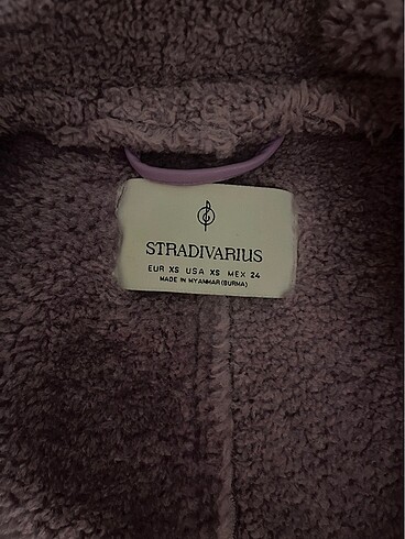 Stradivarius Kürk
