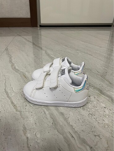 21 Beden Bebek adidas spor ayakkabı