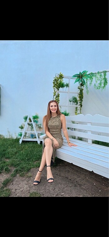 Trendyol & Milla Gece elbisesi
