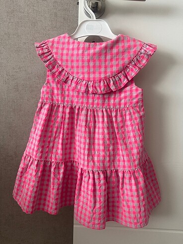 Zara Zara kız bebek elbise