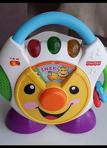 Fisher price
