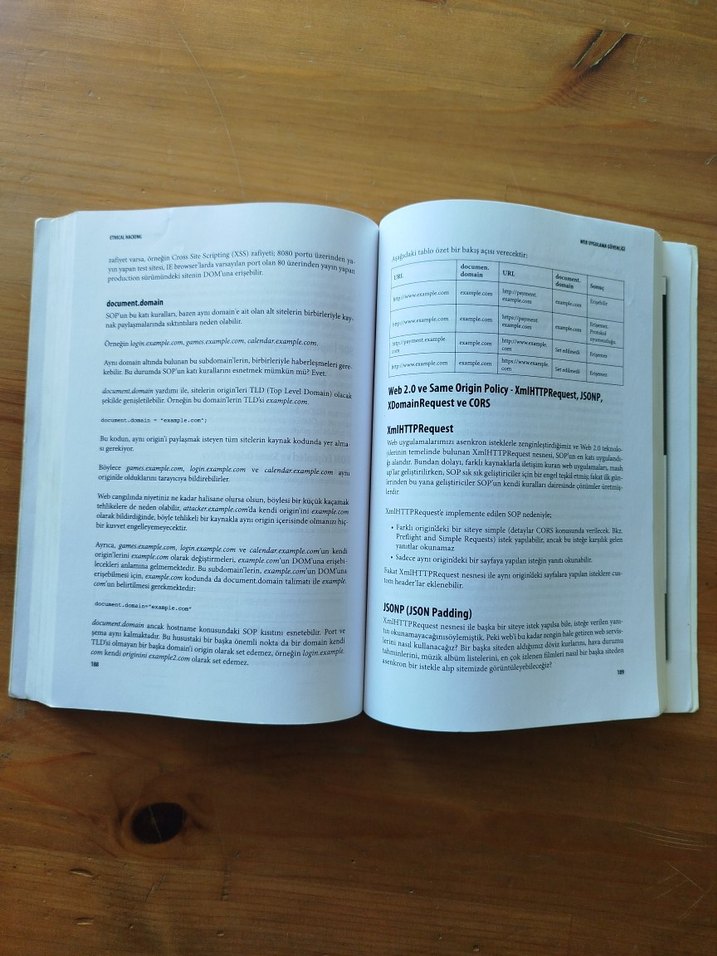 Ethical Hacking - Ömer Çıtak - Görsel 3