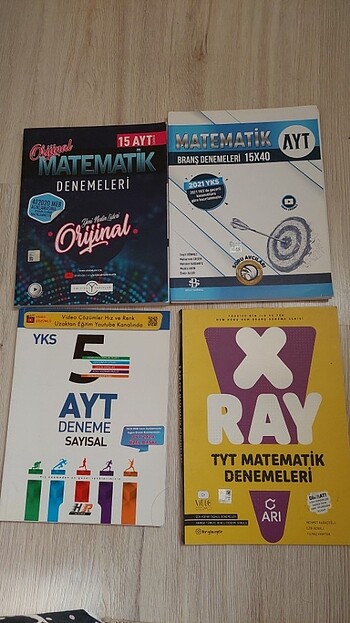 3 ayt matematik denemesi 1 tyt denemesi 