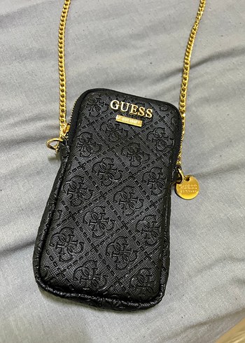 Guess telefon çantası