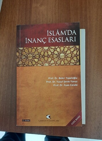 İslamda inanç esesları