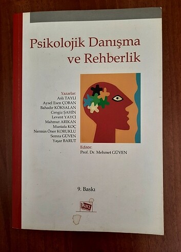 Psikolojik danışma ve rehberlik