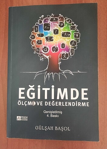 Eğitimde ölçme ve değerlendirme 