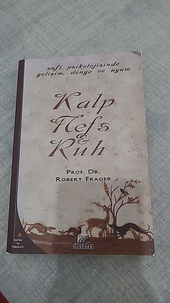 Kalp nefs ve ruh