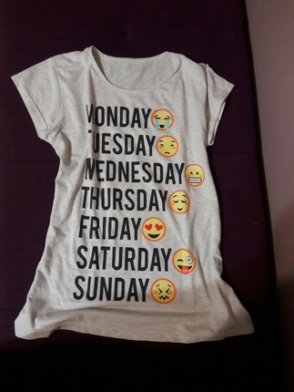 Monday Tisort